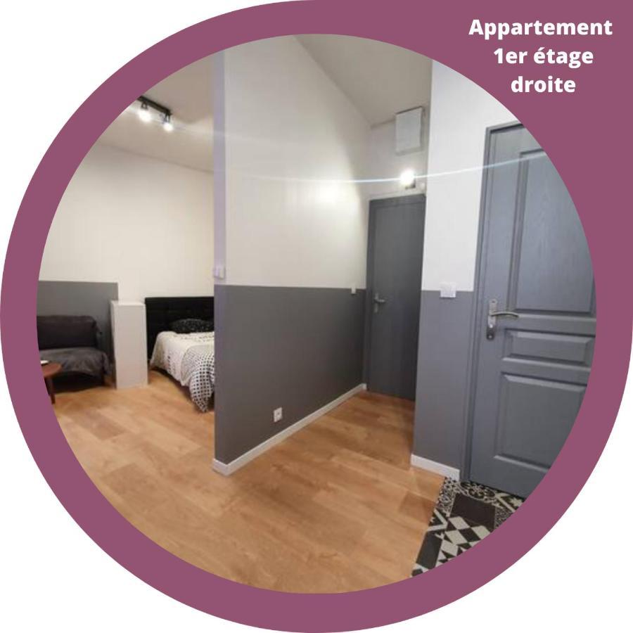 Rnb Locations Vichy Daire Dış mekan fotoğraf